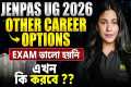 JENPAS UG 2026: Alternate Career