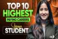 Top 10 Highest Paying Career Options