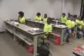 Students building toward skilled