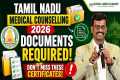 Tamil Nadu Medical Counselling