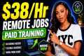 6 Remote Jobs | Hiring Right Now | No 