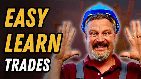 Top 10 Easiest Trades to Learn That Still Pay Well in 2026