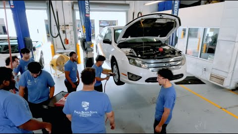 Automotive Technician Career Certificates | Hands-on Training