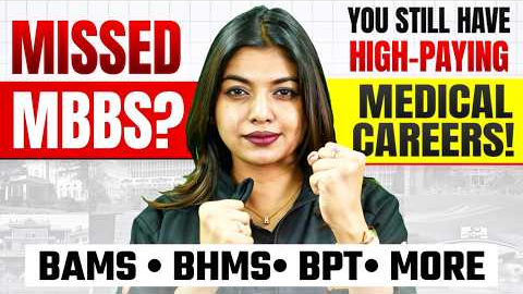 Top High-Paying Medical Careers Without MBBS | Alternative Courses After 12th