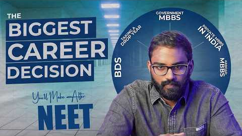 The Biggest Career Decision You’ll Make After NEET