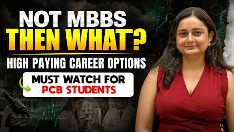 Top Career Options After 12th PCB in 2026 🎓| High Salary Career Options Other than MBBS | Careers360