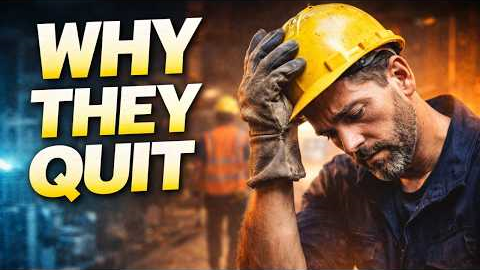 Why 50% of Trade Apprentices Quit - The Truth Nobody Tells You