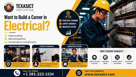 Electrical Technician Training | Build Your Career