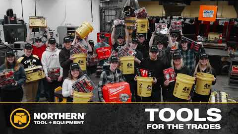 Tools For The Trades - Supporting Student Skilled Trades Programs
