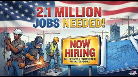 America's Skilled Trades Future | Inside the New Workforce Alliance