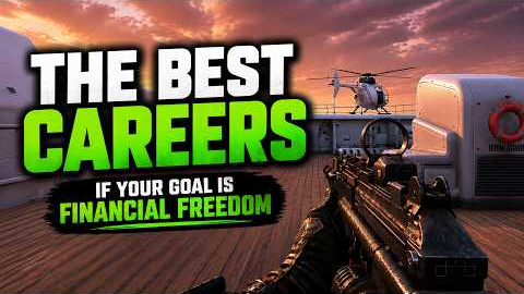 The Best Careers If Your Goal Is Financial Freedom