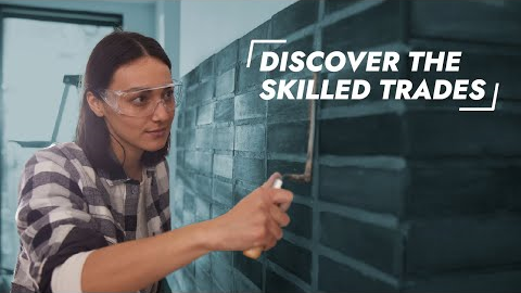 Discover the skilled trades
