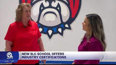 New tuition-free tech school in Fort Pierce to combine academics with career training