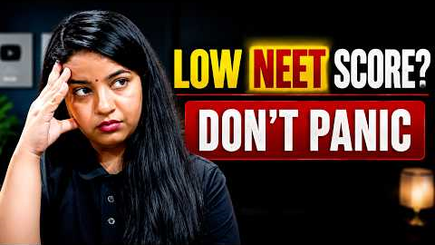 Low NEET Score? Don't Lose Hope! 30+ Medical Career Options