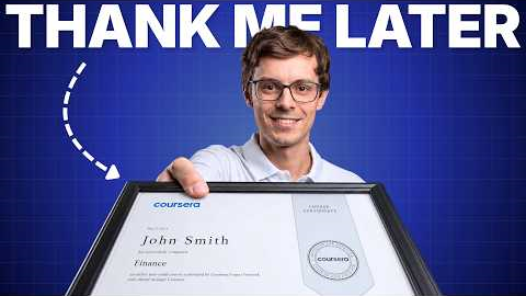 The Only Finance Certificate You'll Need in 2026