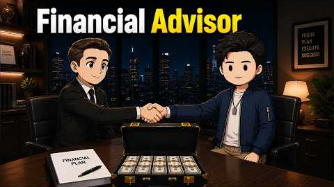 Your Life as Every Level of Financial Advisor
