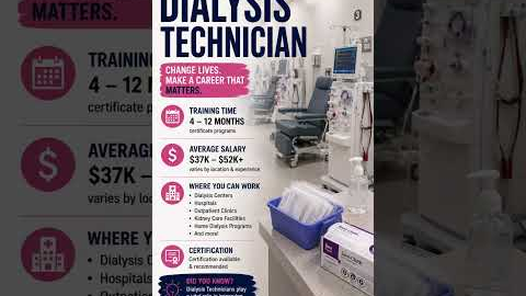 Healthcare Careers You Can Get Without A Degree #shorts #career #healthcare #medical