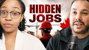 The High-Paying Canadian Jobs Immigrants Are Ignoring!
