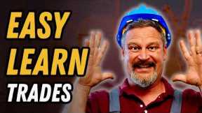 Top 10 Easiest Trades to Learn That Still Pay Well in 2026