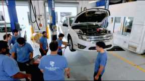 Automotive Technician Career Certificates | Hands-on Training