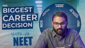 The Biggest Career Decision You’ll Make After NEET