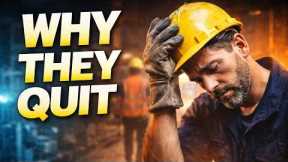 Why 50% of Trade Apprentices Quit - The Truth Nobody Tells You