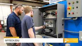 How Ivy Tech’s skills training programs are helping Hoosiers find new career opportunities