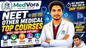 Medical Courses Other Than MBBS #pw #motivation #motion #couselling #mbbs #neet2026 #bams #bds #yt