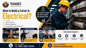 Electrical Technician Training | Build Your Career
