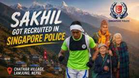 SAKHIL's journey | Failed twice but never gave up!