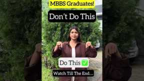 Career Options After MBBS Without NEET PG |Best Non-Clinical Jobs for Doctors |Complete Career Guide