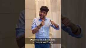 Advice to Young Doctors from a First-Generation Doctor ! | Dr Jay Mehta, Mumbai #drjaymehta