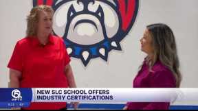 New tuition-free tech school in Fort Pierce to combine academics with career training