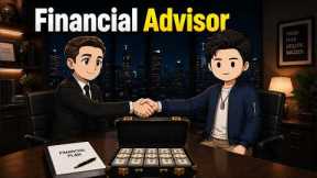 Your Life as Every Level of Financial Advisor