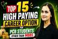 Top 15 Highest-Paying Career Options