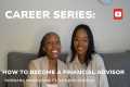 CAREER SERIES: HOW TO BECOME A