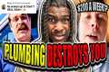 22 Minutes of PLUMBERS EXPOSING Their 