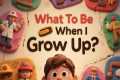 What To Be When I Grow Up | Kids Job