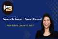 What Does a Product Counsel Actually
