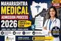 Maharashtra Medical Admission Process 