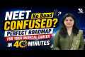 LIVE | NEET Ke Baad Kya Karein? 40