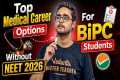Top Medical Courses Without NEET 2026 