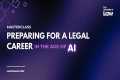 Masterclass | Preparing for a legal