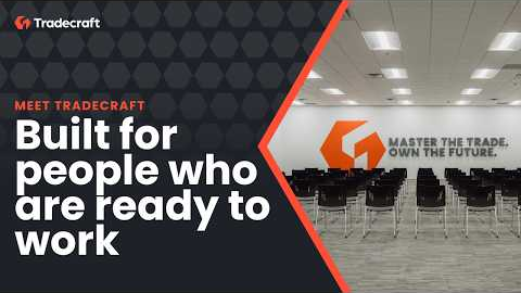 This Might Be the Fastest Way Into a Real Career #tradeschool