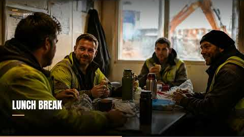 Day in the Life of a Blue Collar Worker   The Hard Truth About Skilled Trades in 2026