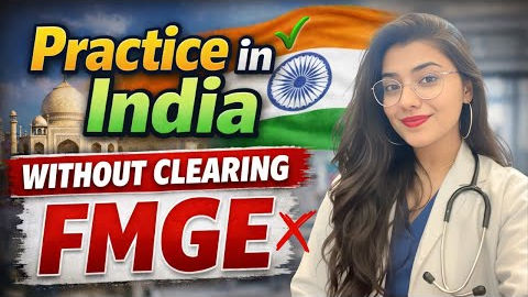 Career Options Without FMGE | Non Clinical Roles for IMG's Doctors | Doctor Job Opportunities 2026