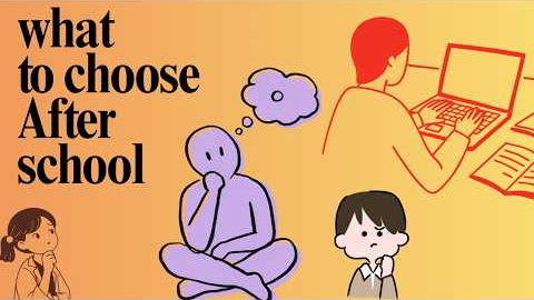 How to Choose the Right Career After Schooling | Career Guidance for Students