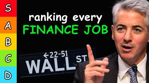Which WALL ST Career Is Right For YOU?