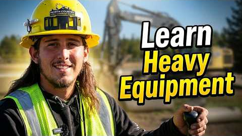 Bryce Vance | Heavy Equipment Operator Training Testimonial