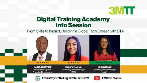 From Skills to Impact: Building a Global Tech Career with DTA